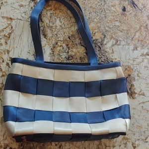 Harvey Seatbelt Purse Large tote